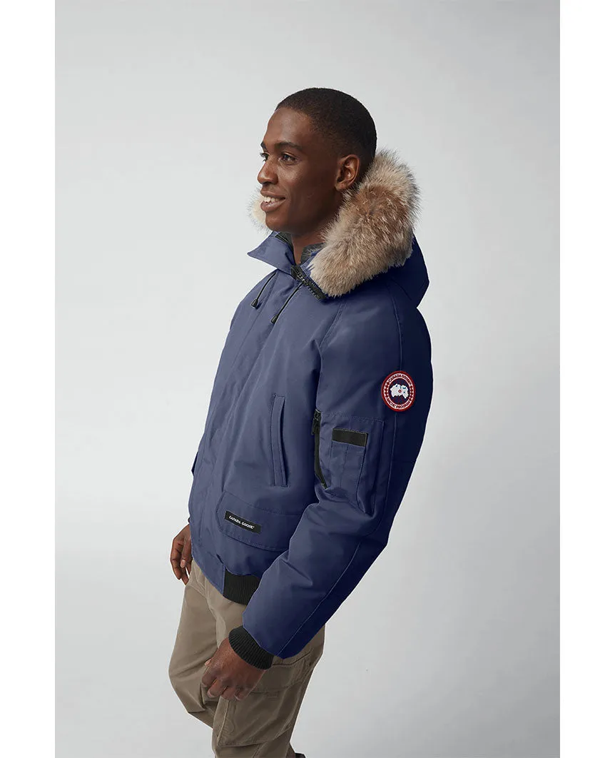 Chilliwack bomber Jacket Mens Atlantic Navy