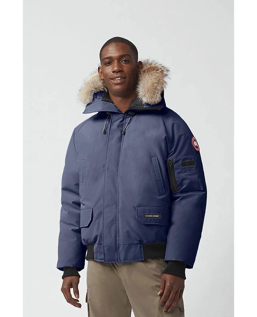 Chilliwack bomber Jacket Mens Atlantic Navy