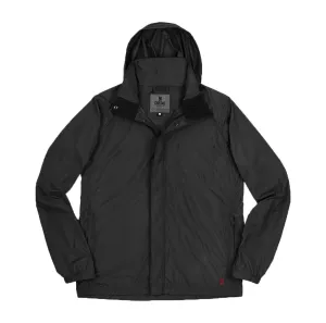 Chrome Packable Wind Cobra Jacket