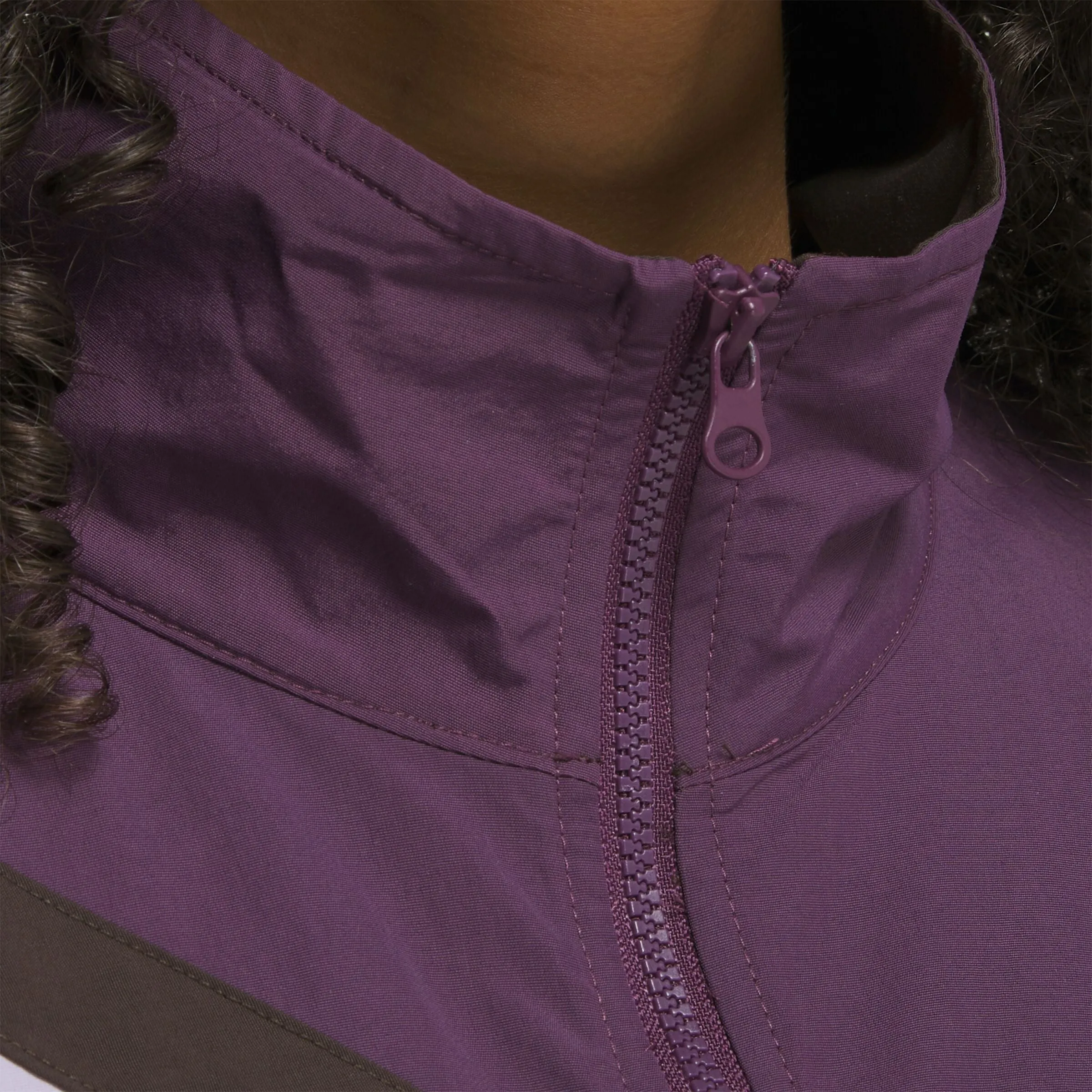 Classics Franchise Track Jacket Drk Matter/Mdnt Plum/Dsk Purpl