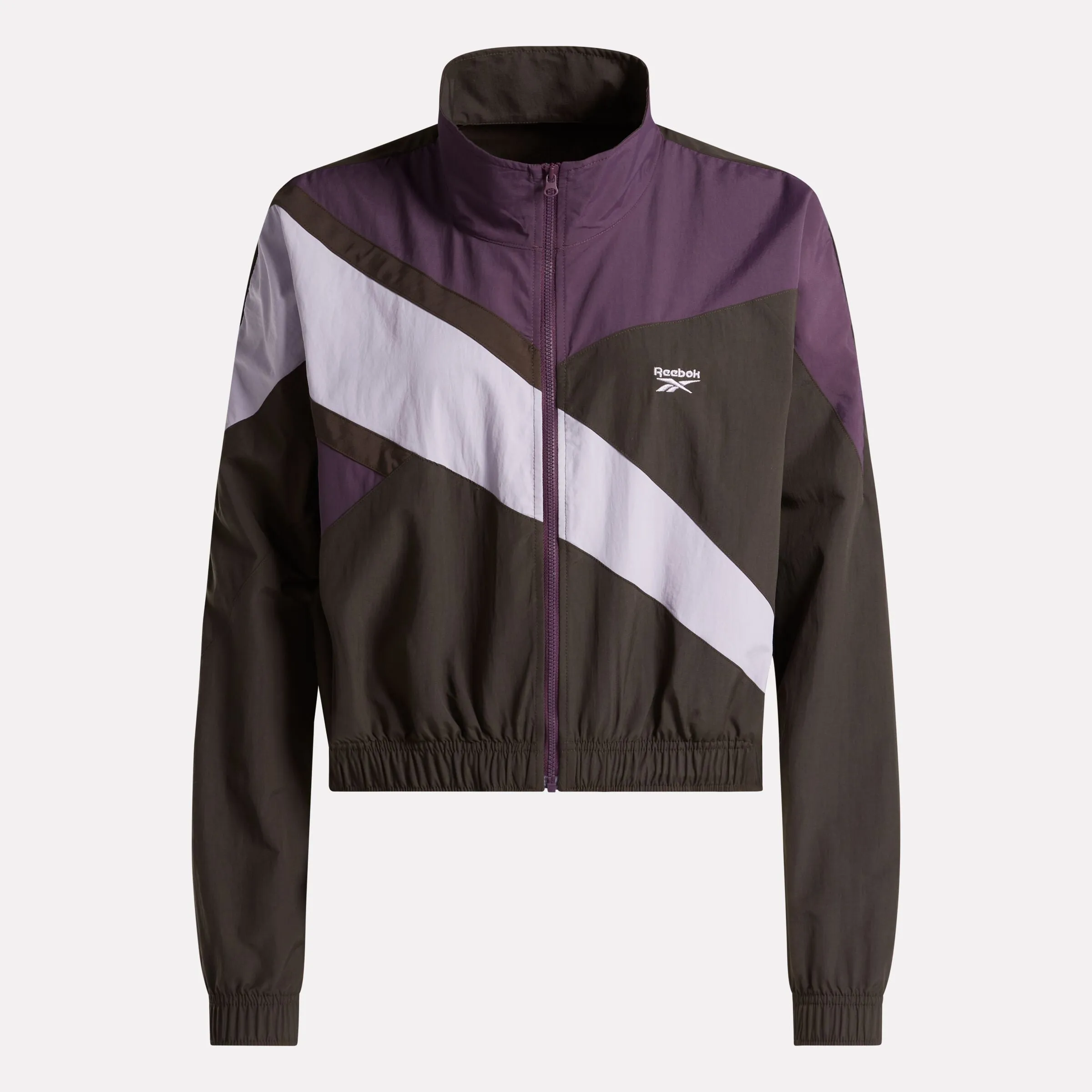 Classics Franchise Track Jacket Drk Matter/Mdnt Plum/Dsk Purpl