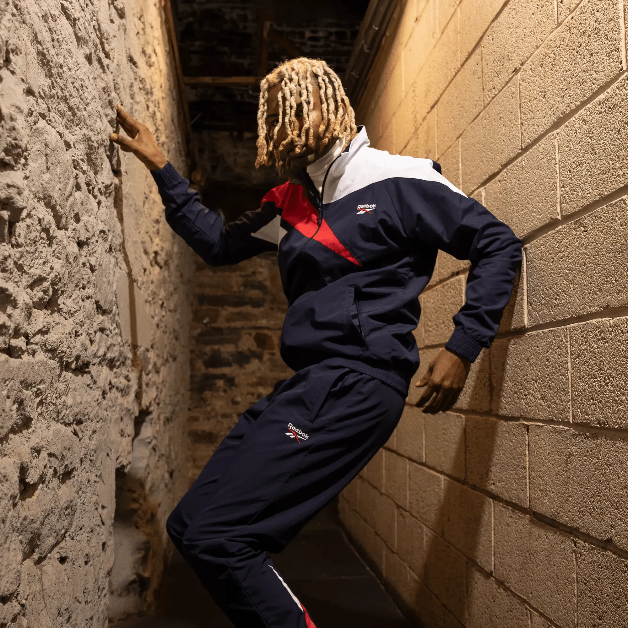Classics Vector Track Jacket