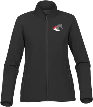 CNAC 'Orbiter' Softshell Jacket