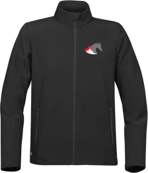 CNAC 'Orbiter' Softshell Jacket