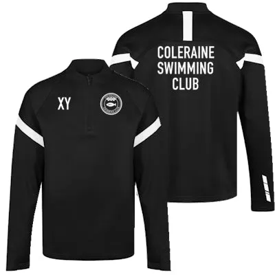 Coleraine SC Kids Kinetic Full Zip Track Jacket
