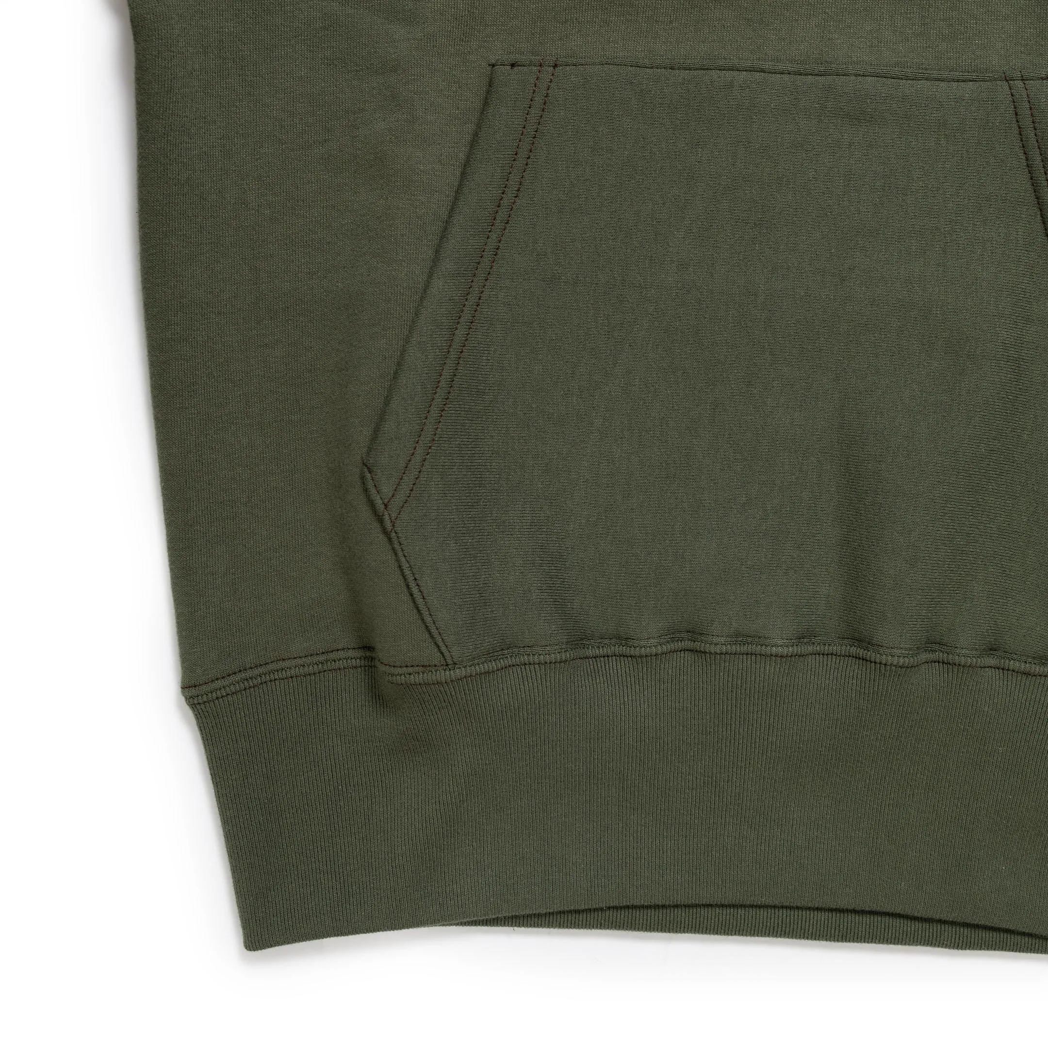 Cushman Lot. 26350 After Hood Parka Olive