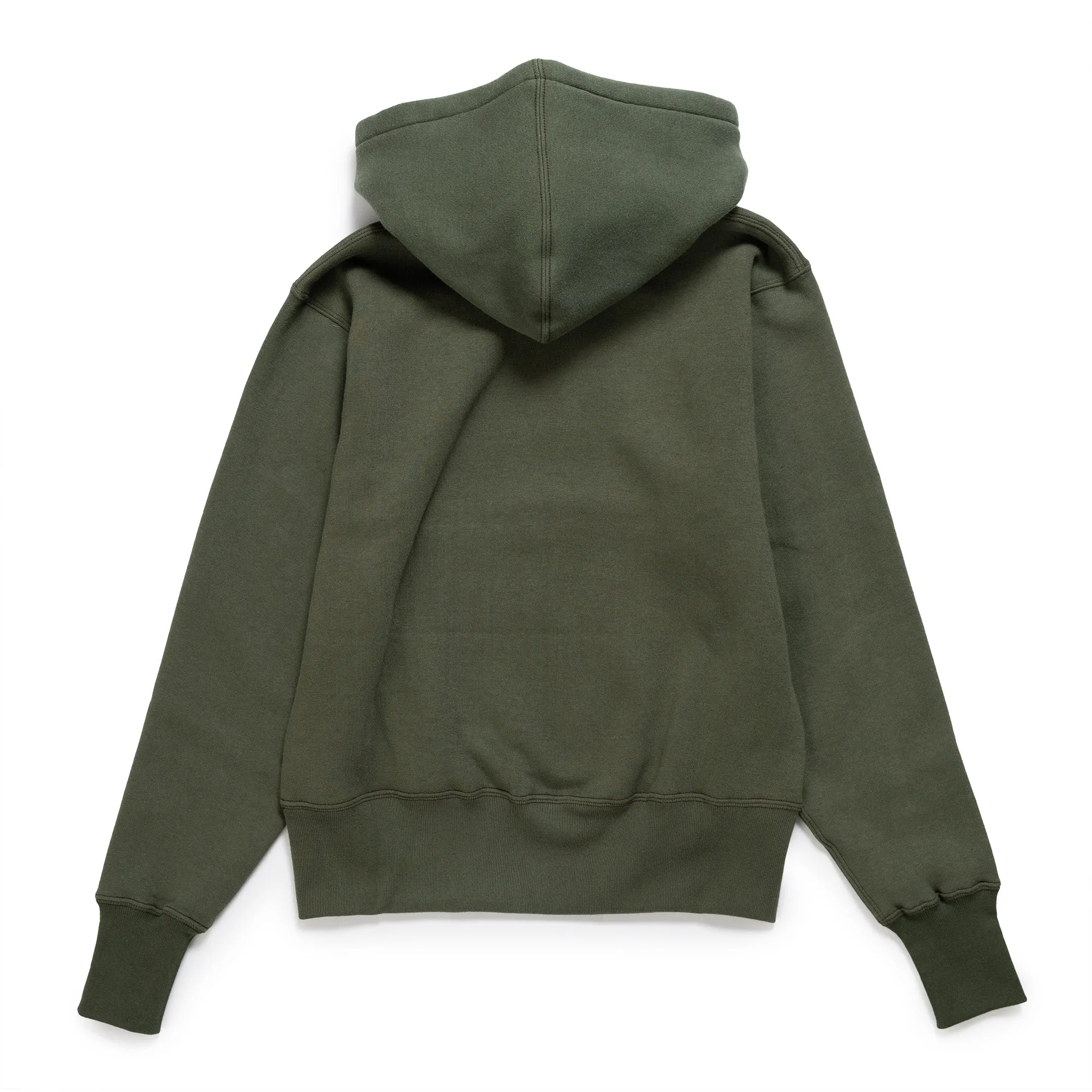 Cushman Lot. 26350 After Hood Parka Olive