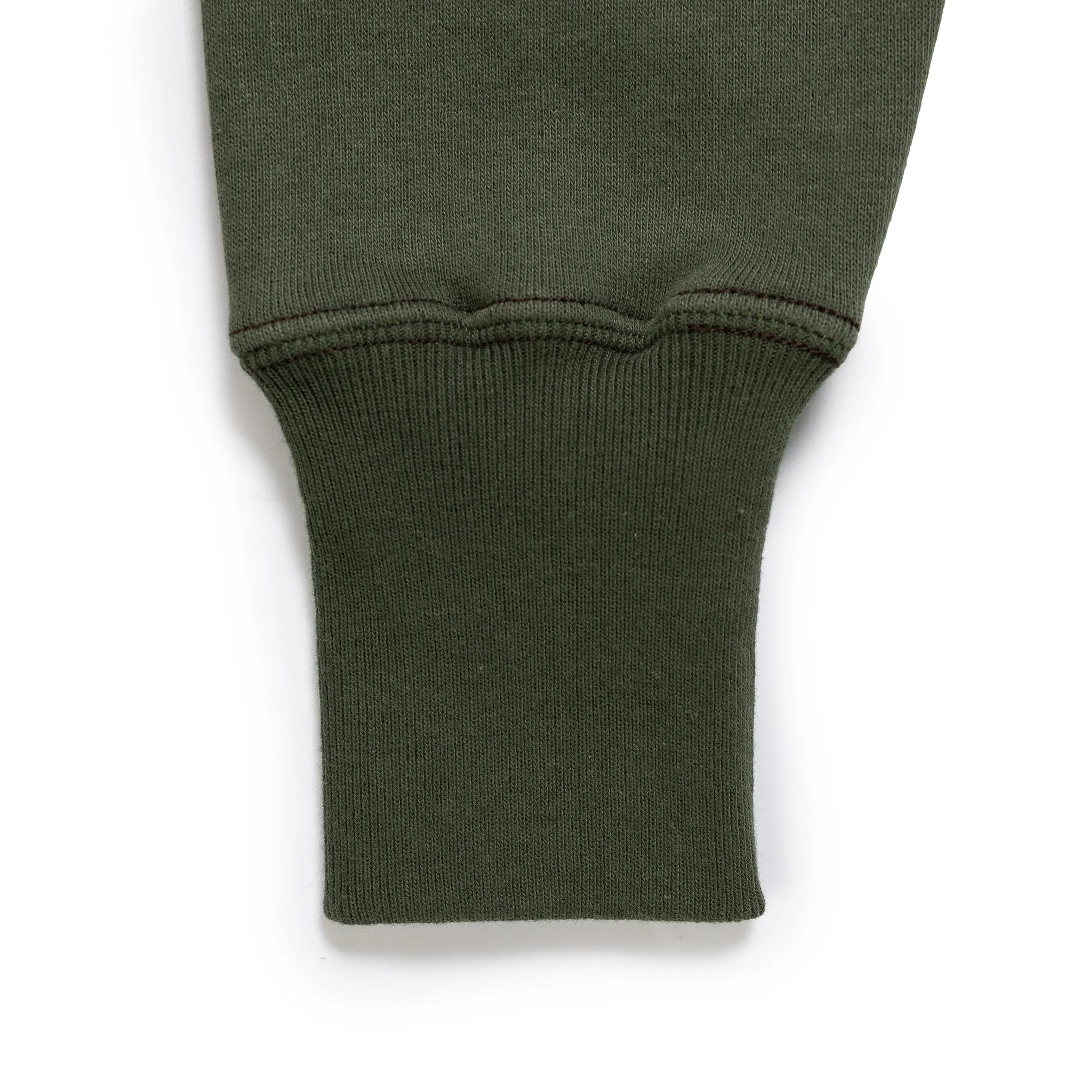Cushman Lot. 26350 After Hood Parka Olive