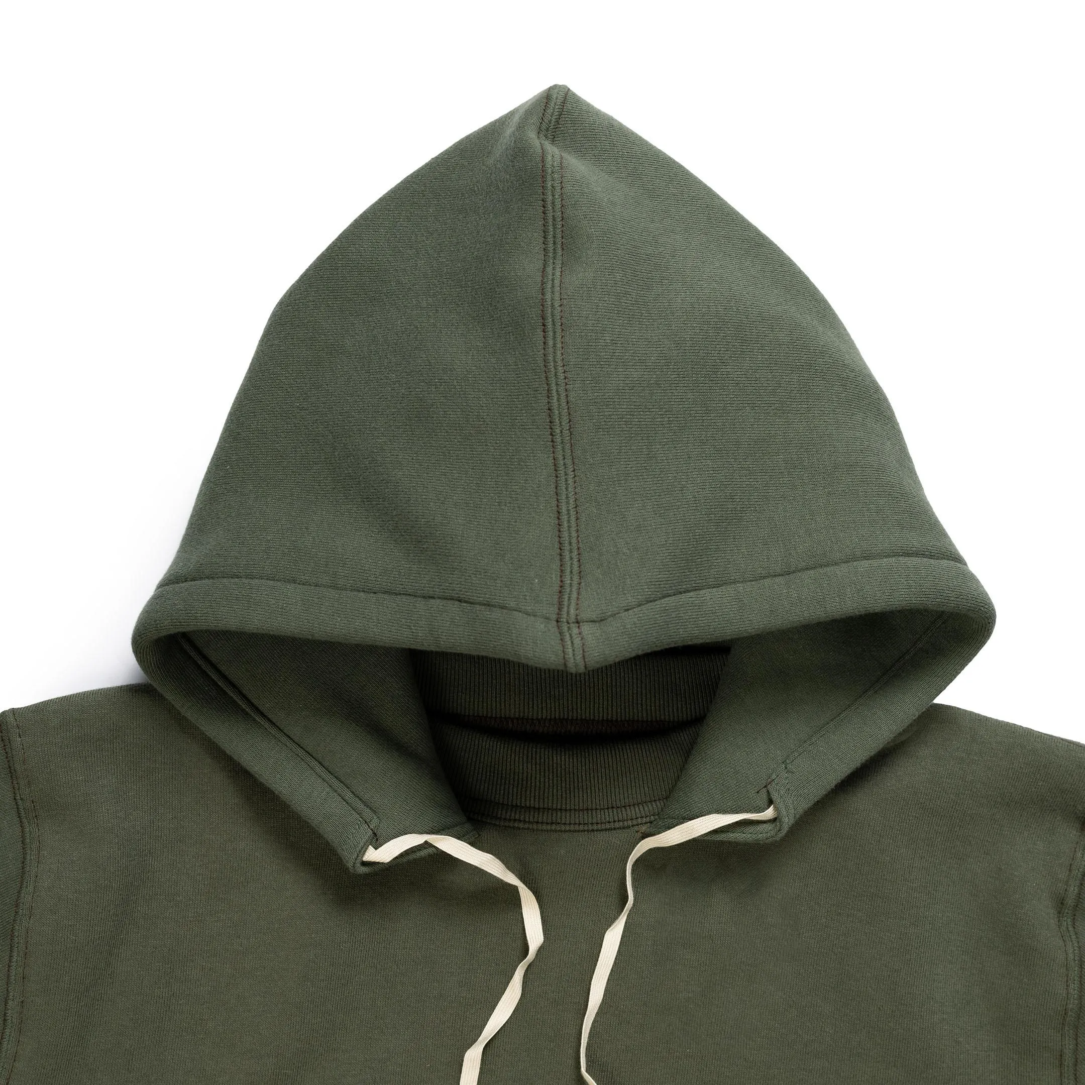 Cushman Lot. 26350 After Hood Parka Olive
