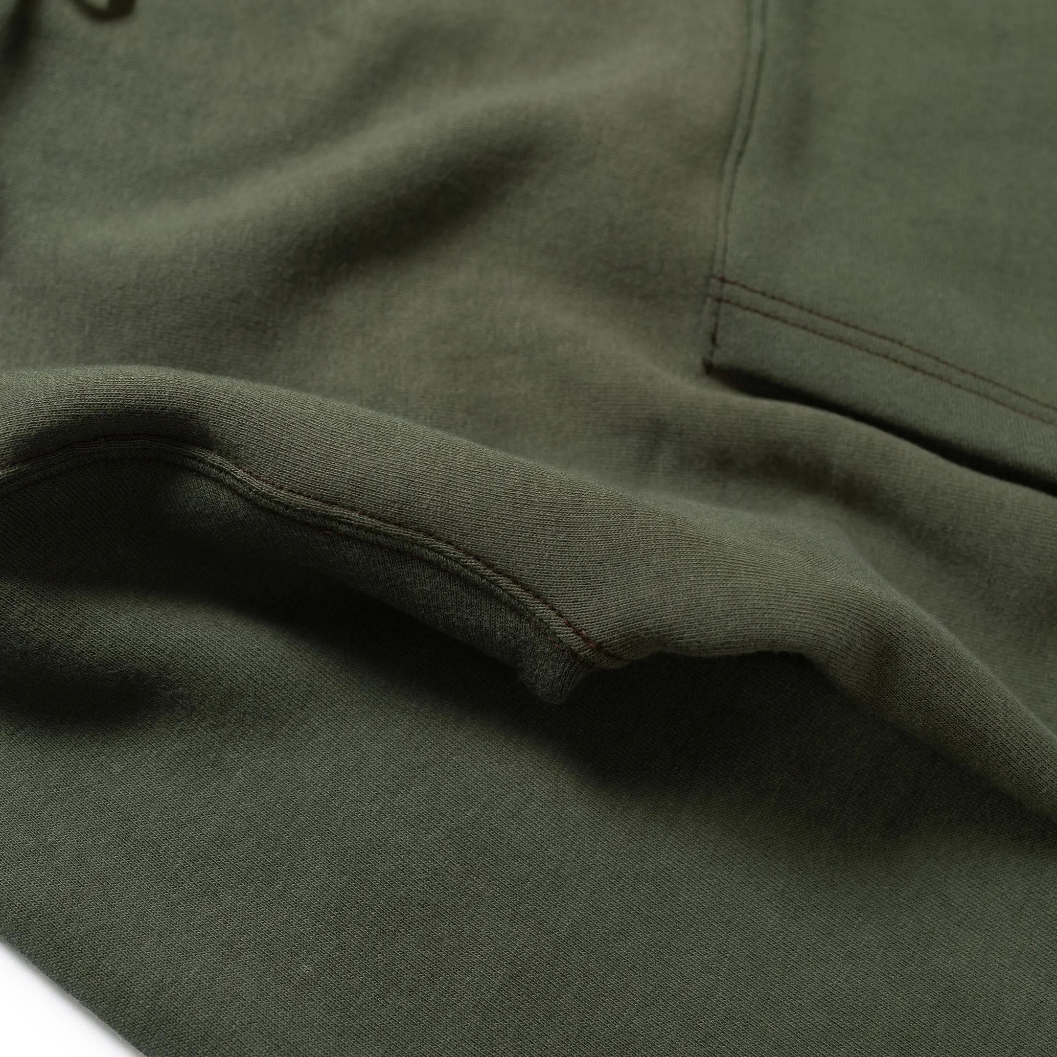 Cushman Lot. 26350 After Hood Parka Olive