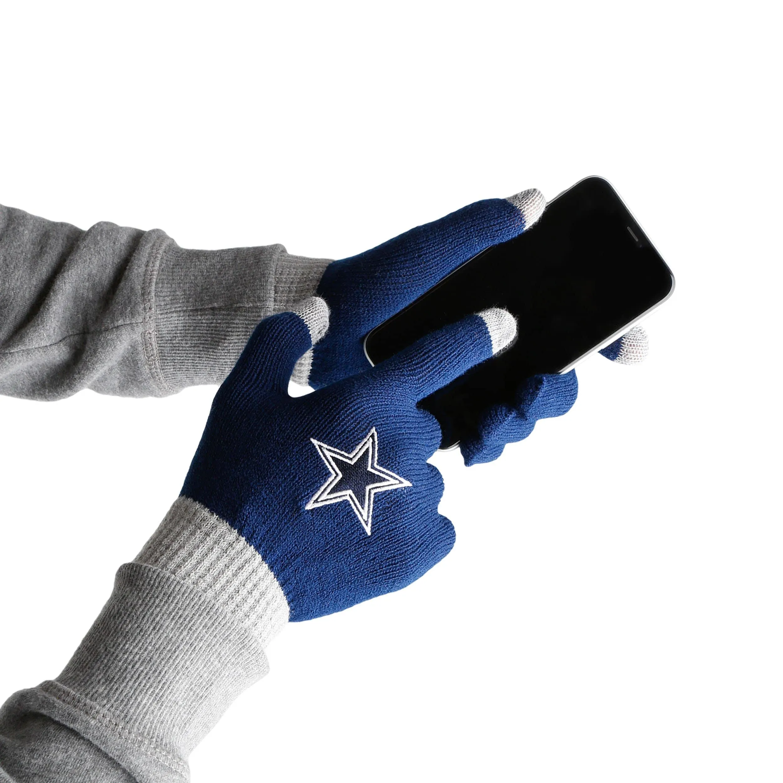 Dallas Cowboys NFL Snow Stealer Cold Weather Set
