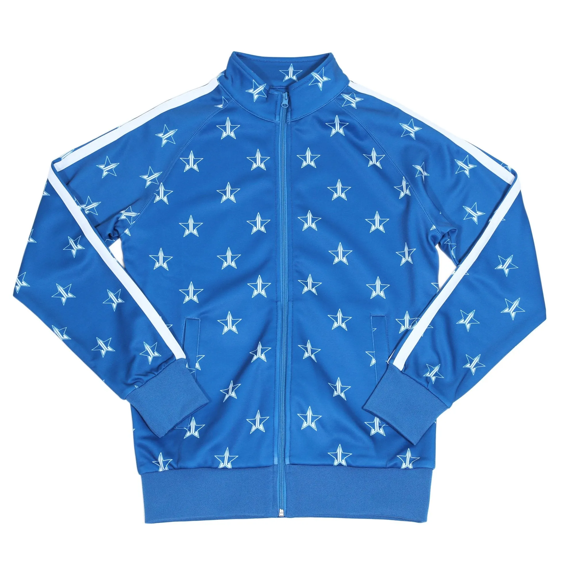 Dark Blue Track Jacket