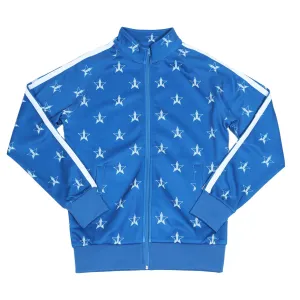 Dark Blue Track Jacket