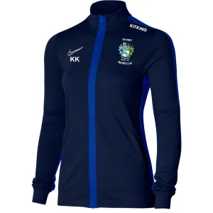 Denby CC Womens Full Zip Track Jacket
