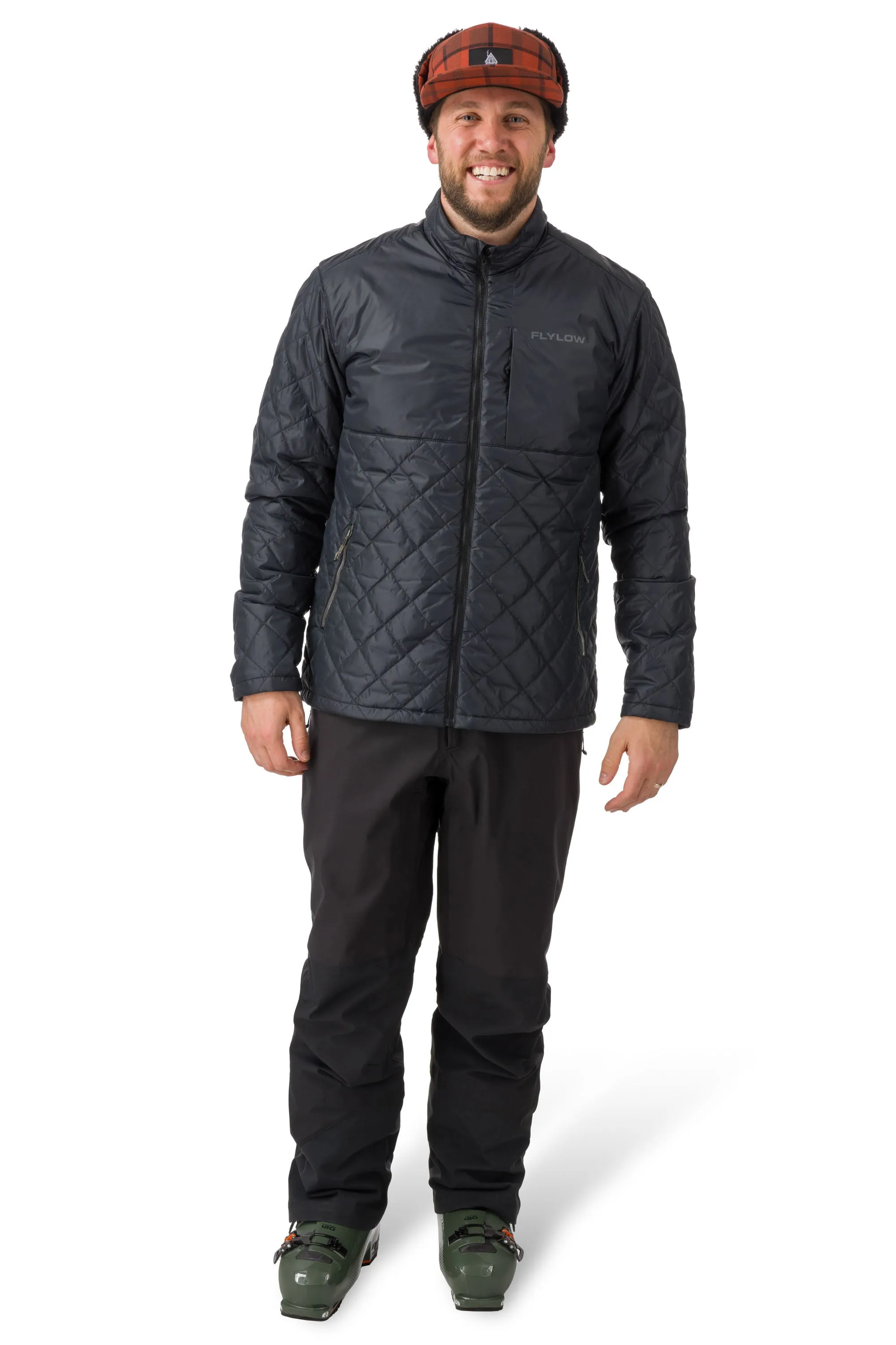Dexter Jacket