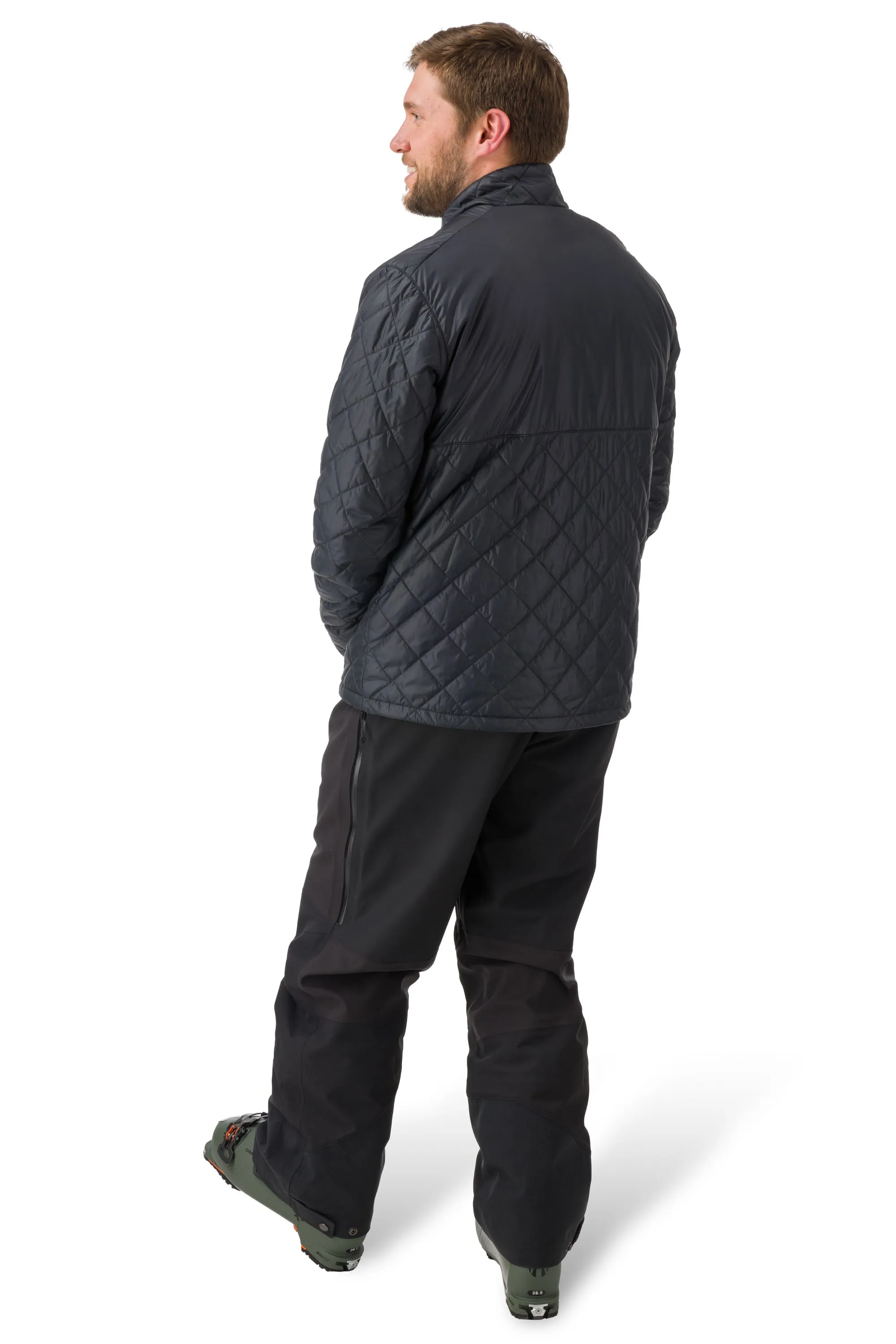 Dexter Jacket