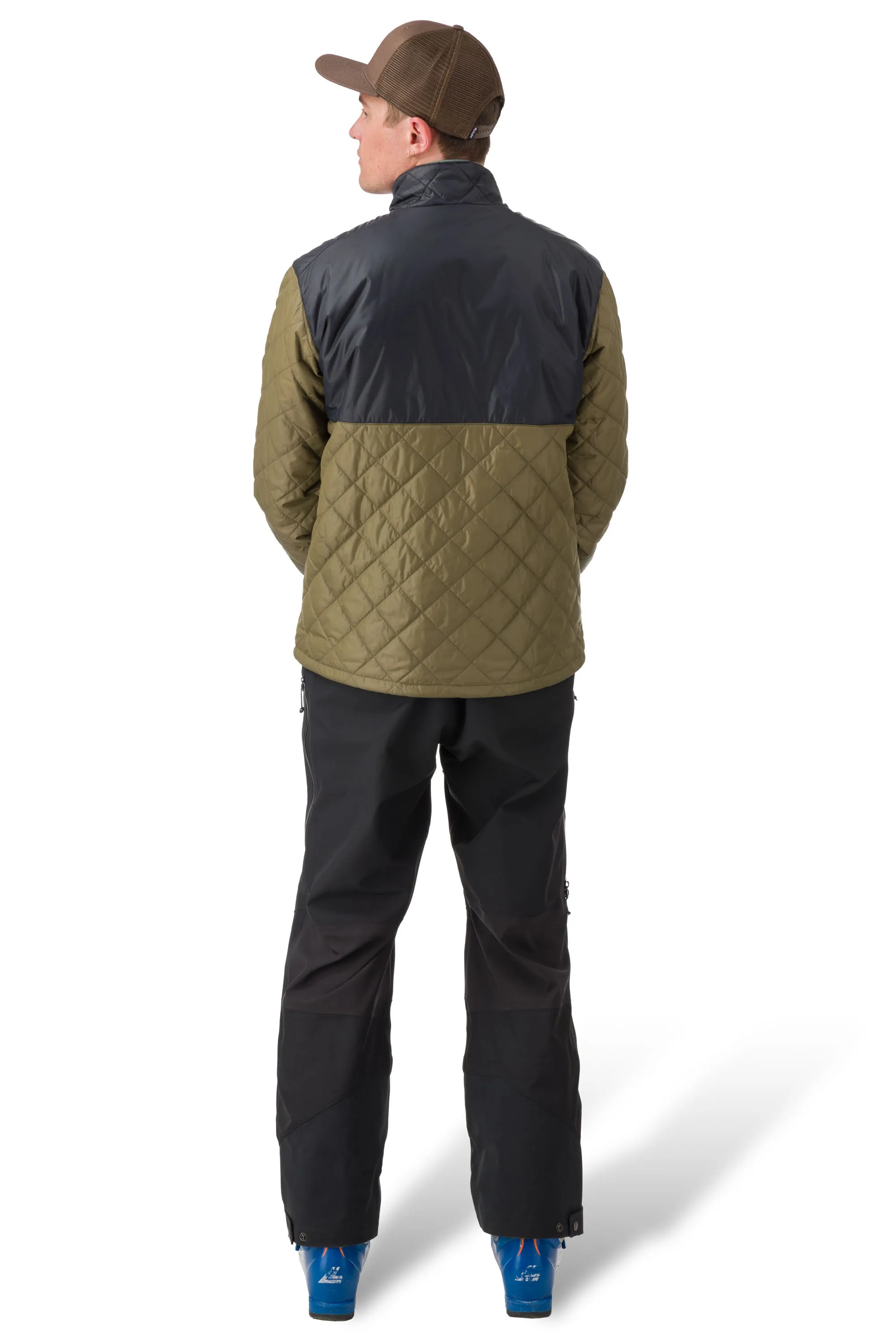 Dexter Jacket
