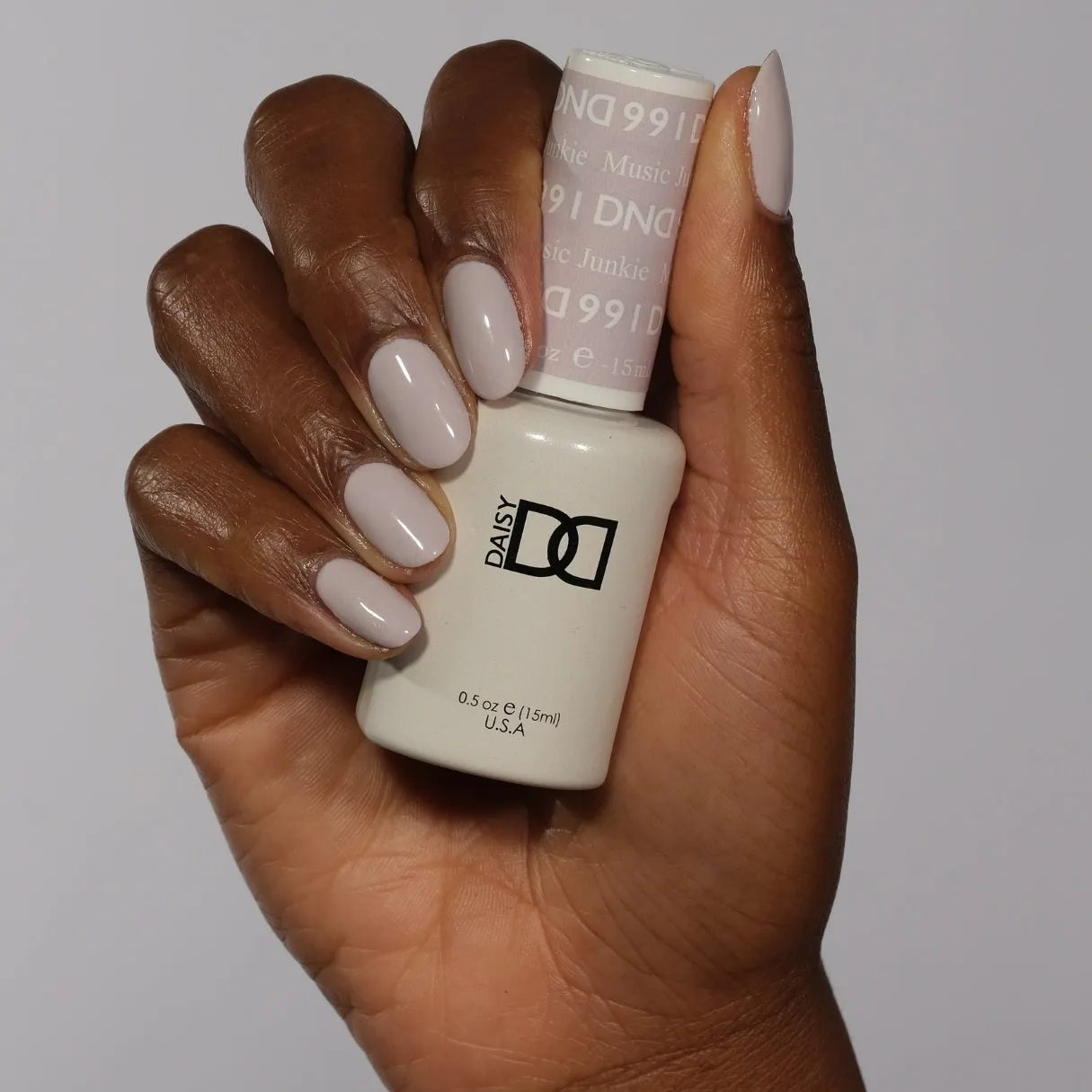 DND Daisy Gel Duo - Music Junkie #991