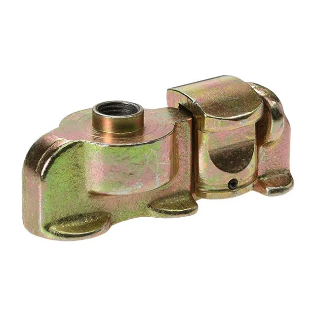 Double Stud Fitting w/ Bolt Thread | 4,000 lbs. BS
