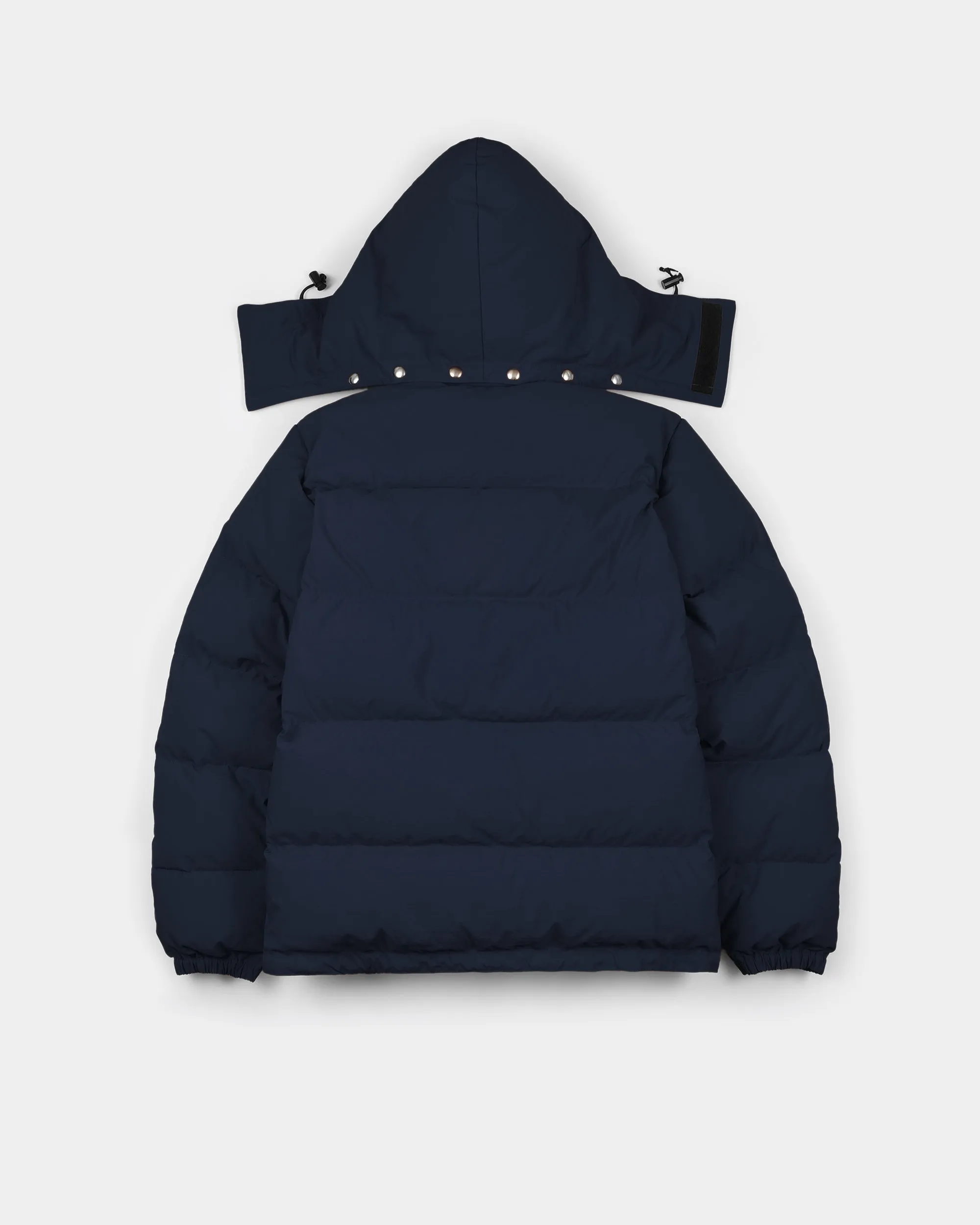 Down Sweater - Recycled Ripstop - Navy