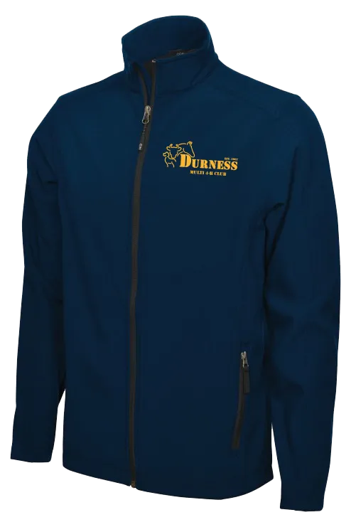 Durness 4-H Multi Club 'Everyday' Softshell Jacket