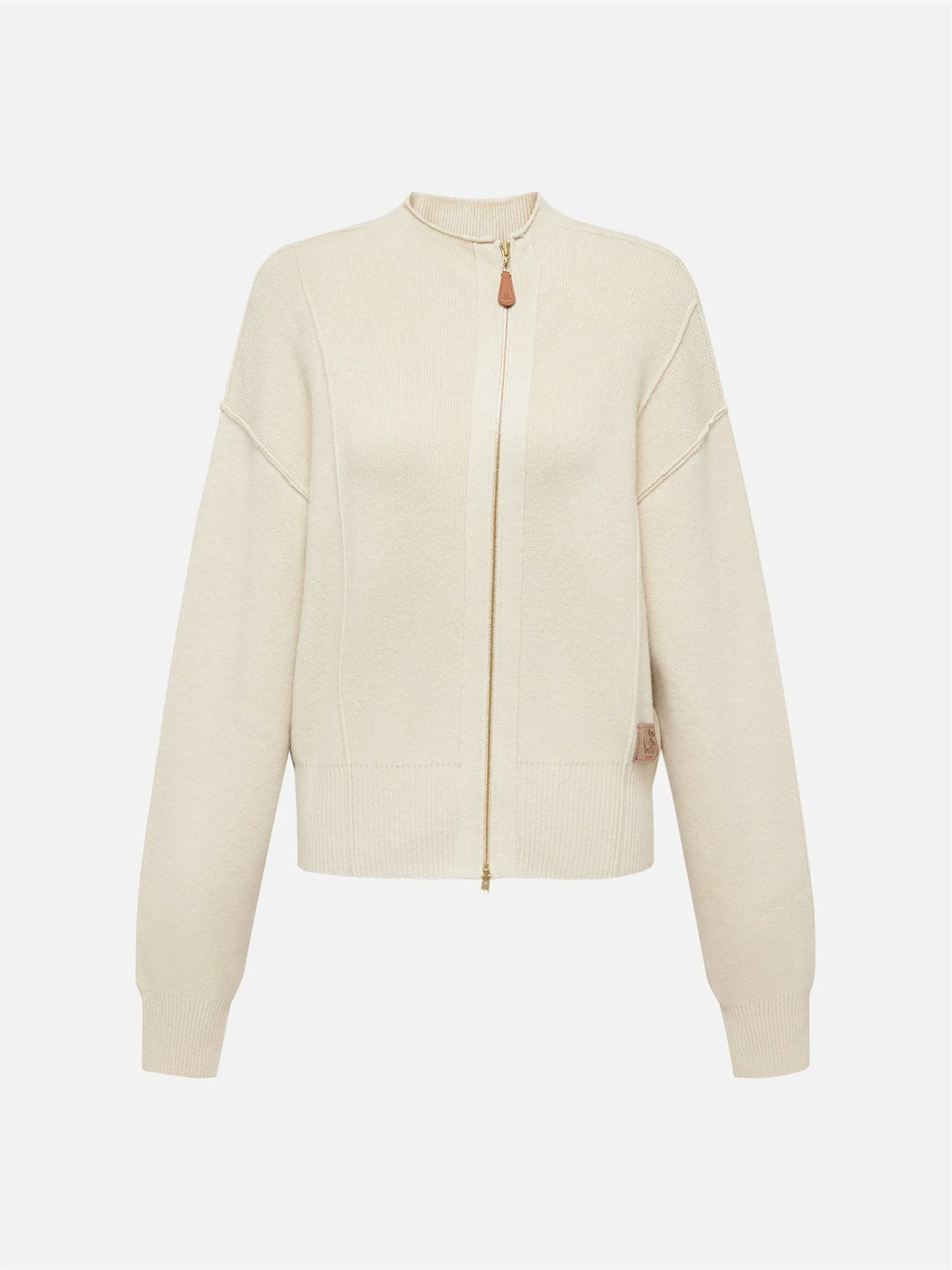 EP YAYING Yak Wool Knitted Sweater