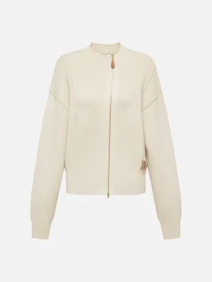 EP YAYING Yak Wool Knitted Sweater