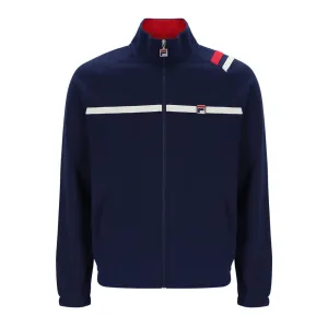 Fila Vintage M2K Archive Track Jacket - Navy/White/Red