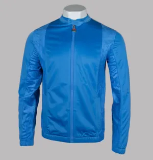 Fila Vintage Ricky Panel Track Jacket Regatta Blue