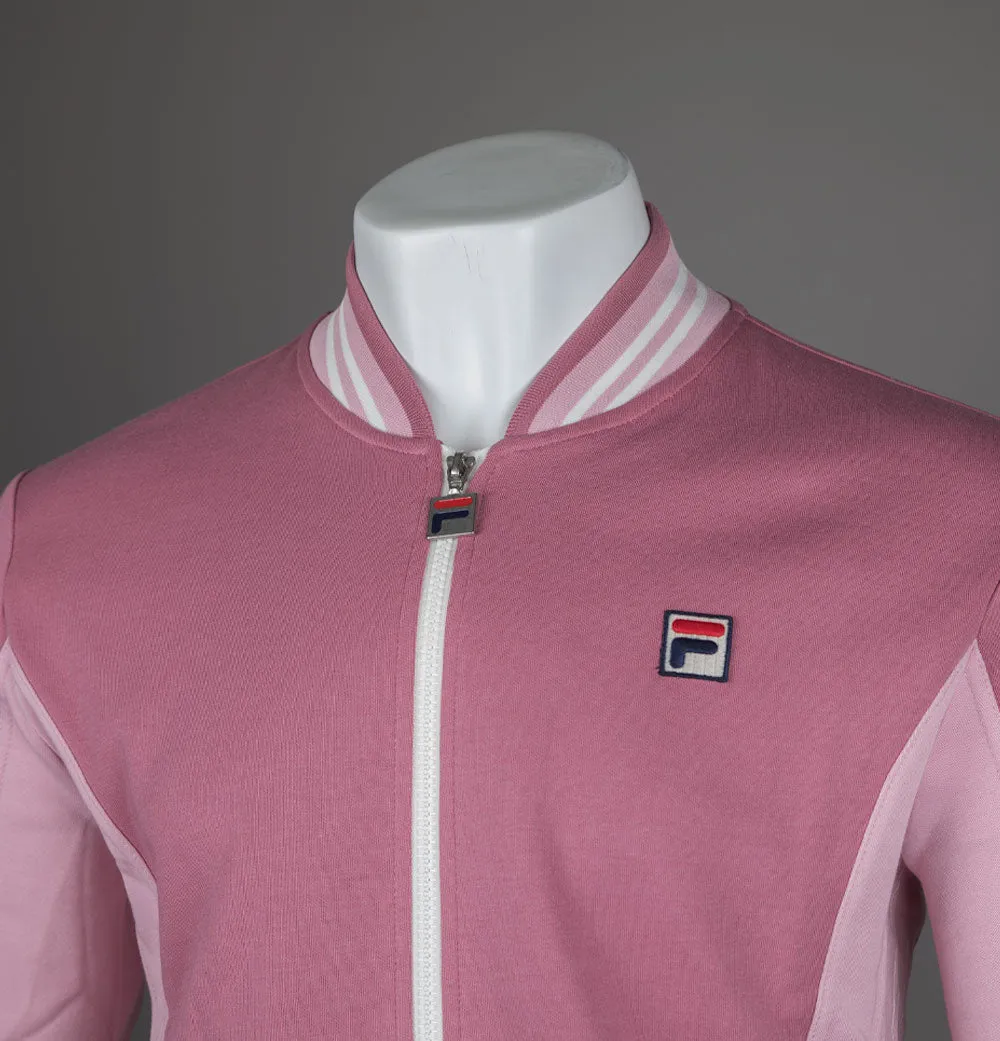 Fila Vintage Settanta Track Jacket Heather Rose/Pink Nectar/Gardenia