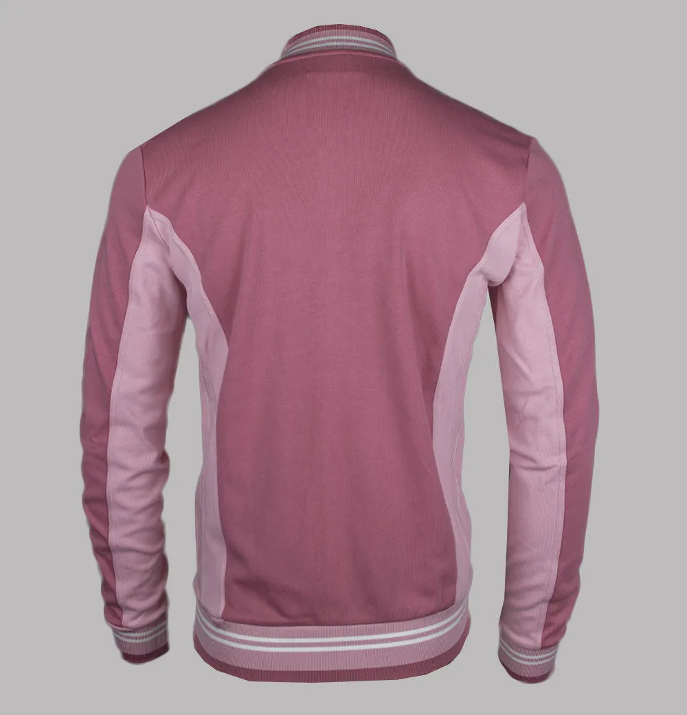 Fila Vintage Settanta Track Jacket Heather Rose/Pink Nectar/Gardenia