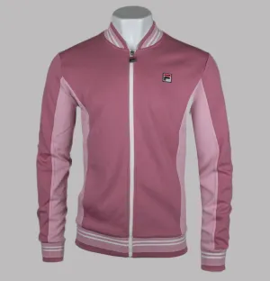 Fila Vintage Settanta Track Jacket Heather Rose/Pink Nectar/Gardenia