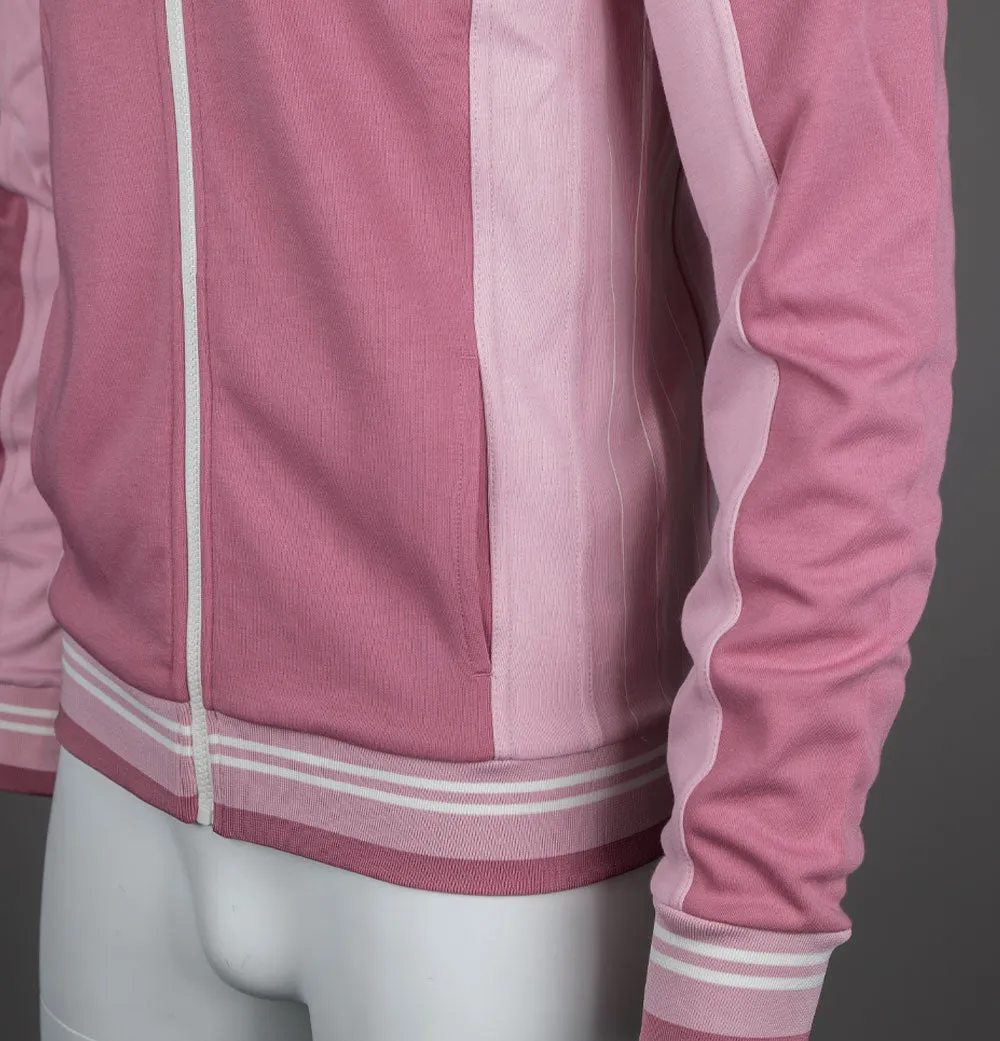 Fila Vintage Settanta Track Jacket Heather Rose/Pink Nectar/Gardenia
