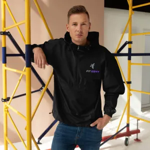 FIT GBNY Embroidered Champion Packable Jacket
