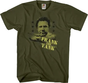 Frank The Tank Old School T-Shirt