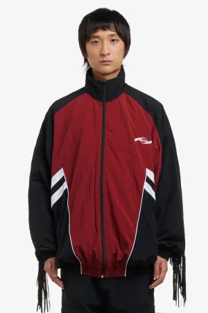 FRINGE TRACK JACKET