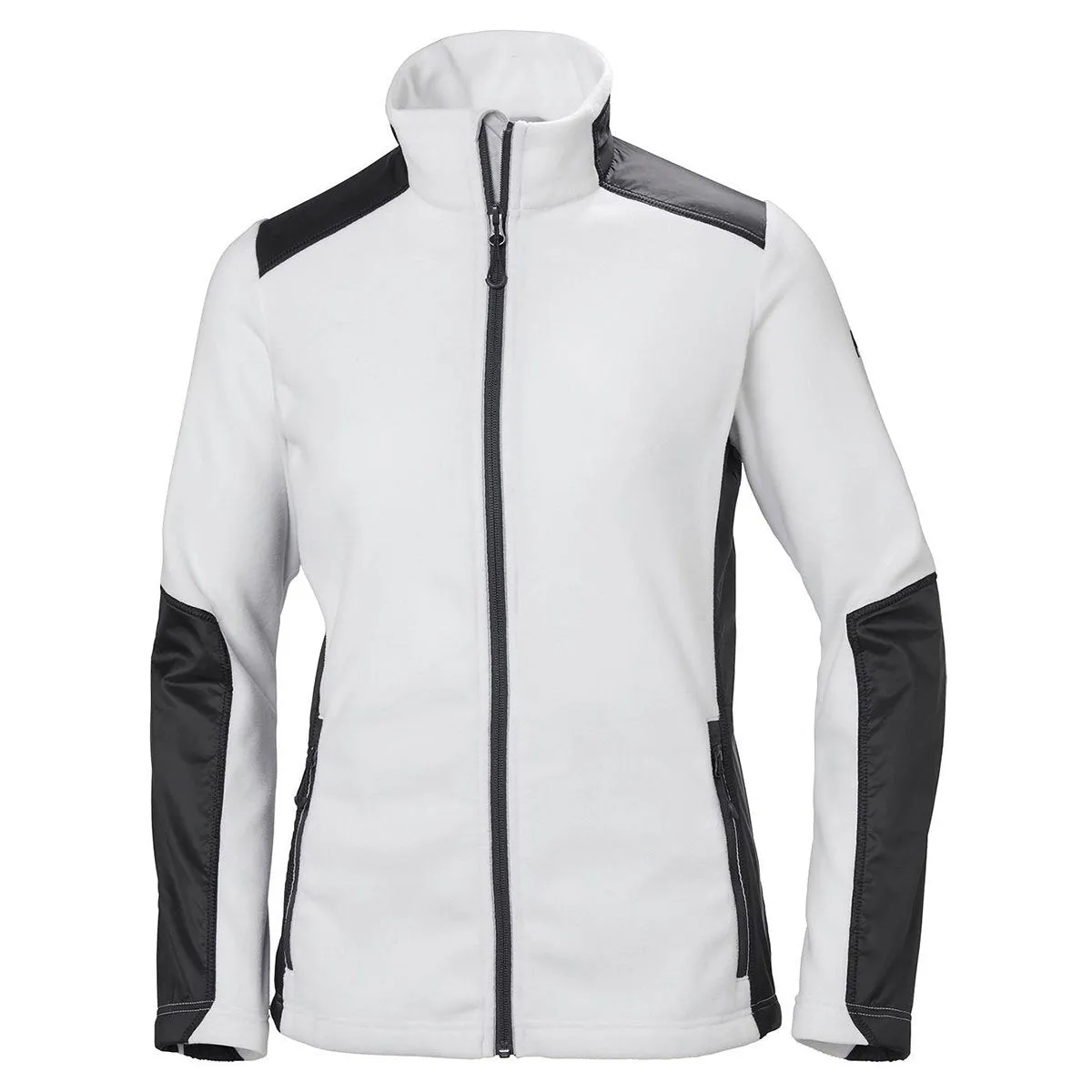 Helly Hansen Women's White Breeze Fleece Jacket