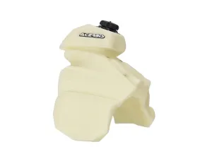 I Fuel tank GASGAS 15L Clear EC/EX/MC/ECF/EXF/MCF 2024-25 Acerbis (26187.120.700)