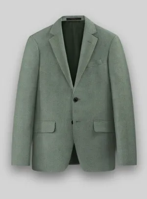 Italian Wool Cashmere Eugenio Jacket