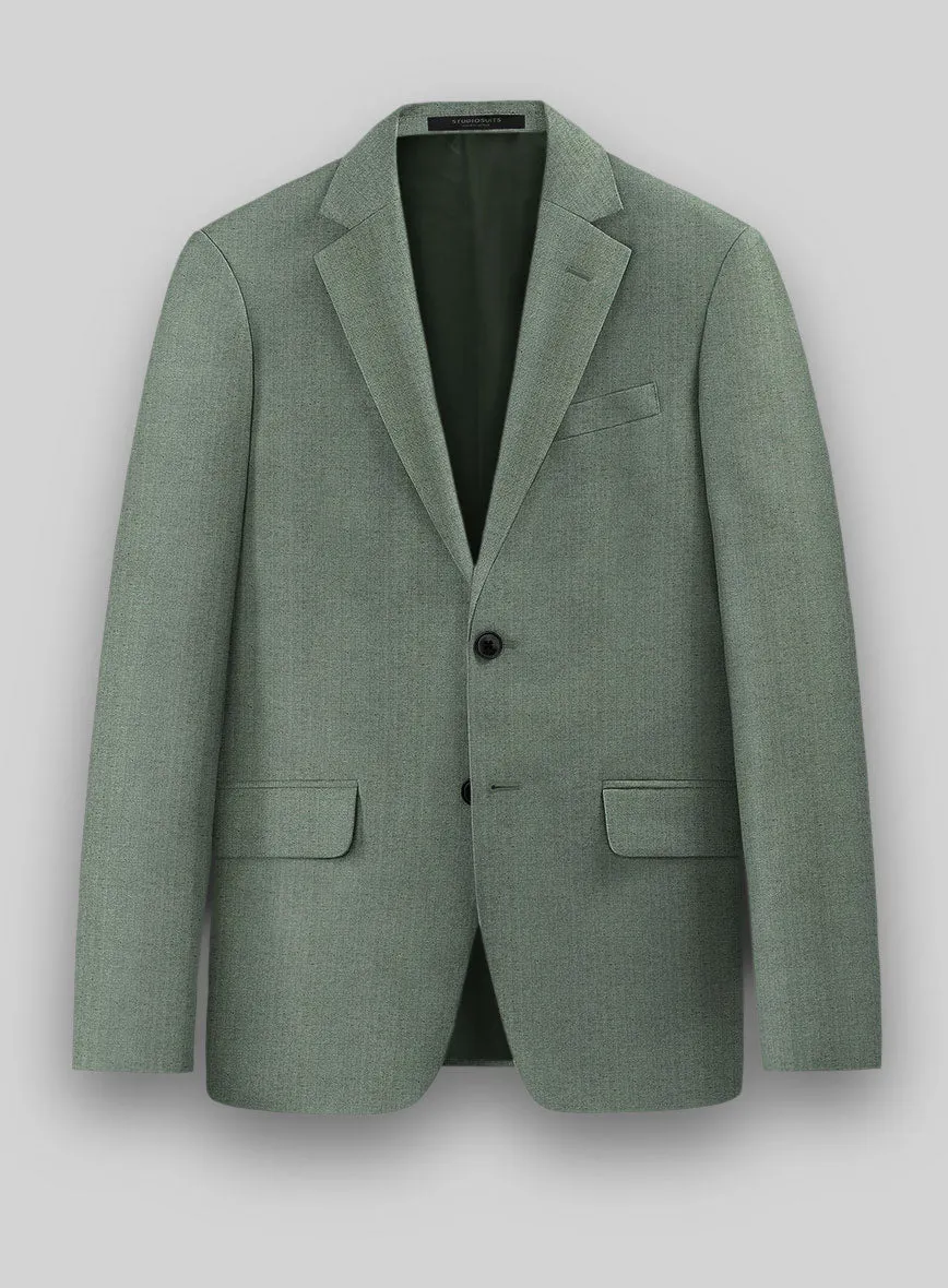 Italian Wool Cashmere Eugenio Jacket