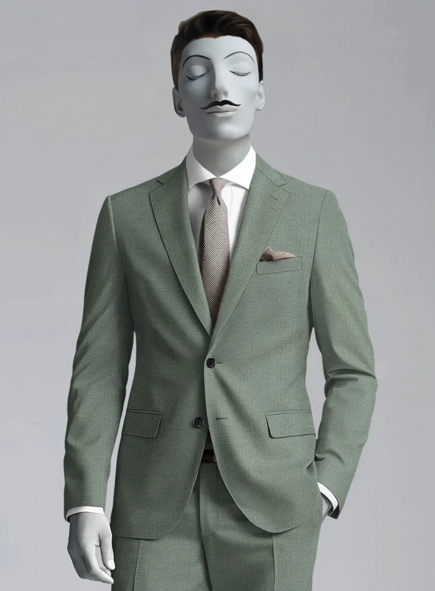Italian Wool Cashmere Eugenio Jacket