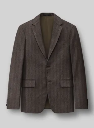 Italian Wool Cashmere Mireia Jacket