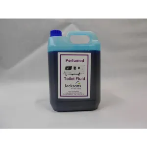 Jacksons 5L Perfumed Toilet Fluid