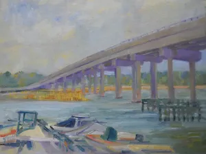 Johns Island Bridge