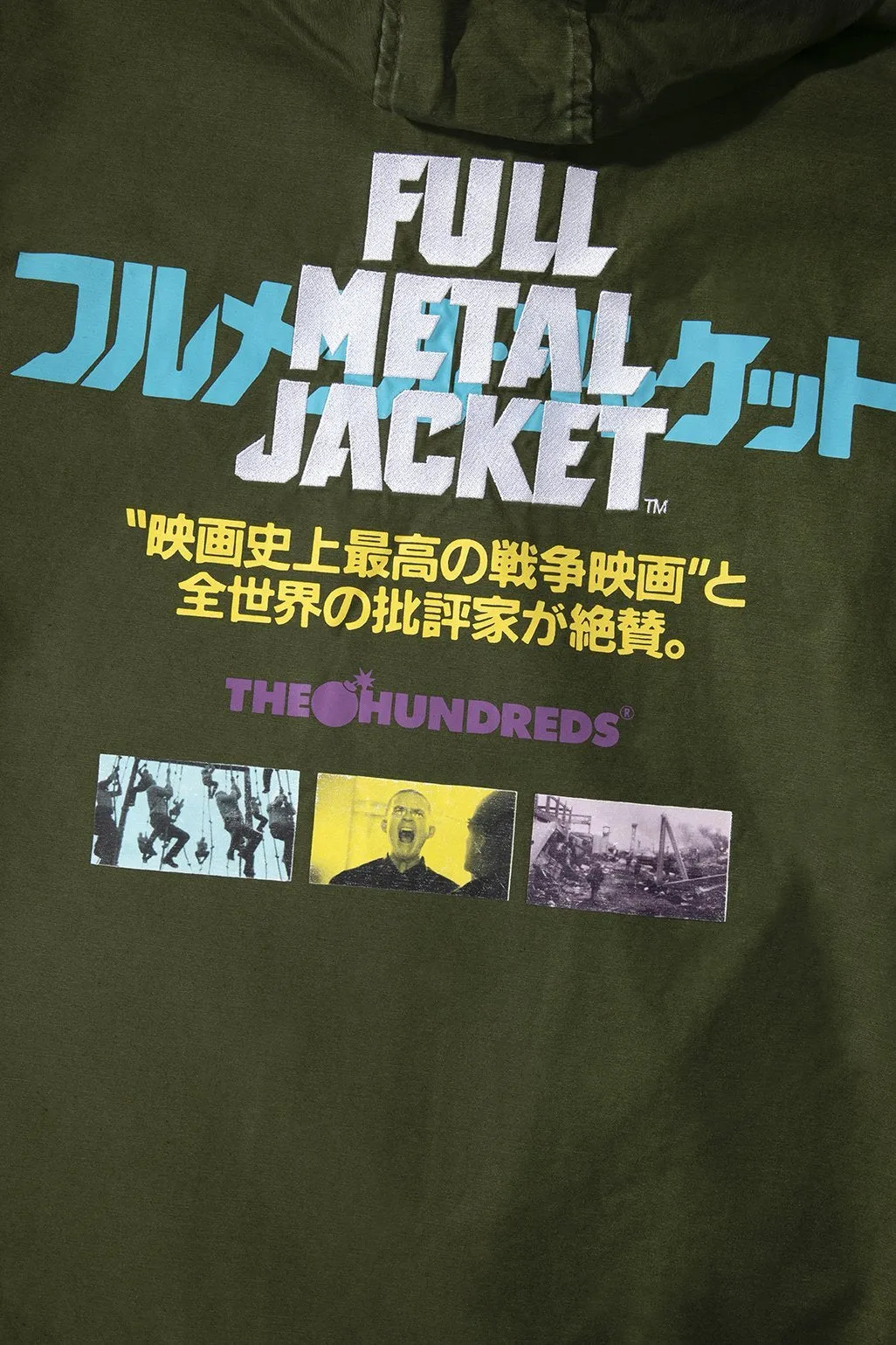 Joker Anorak