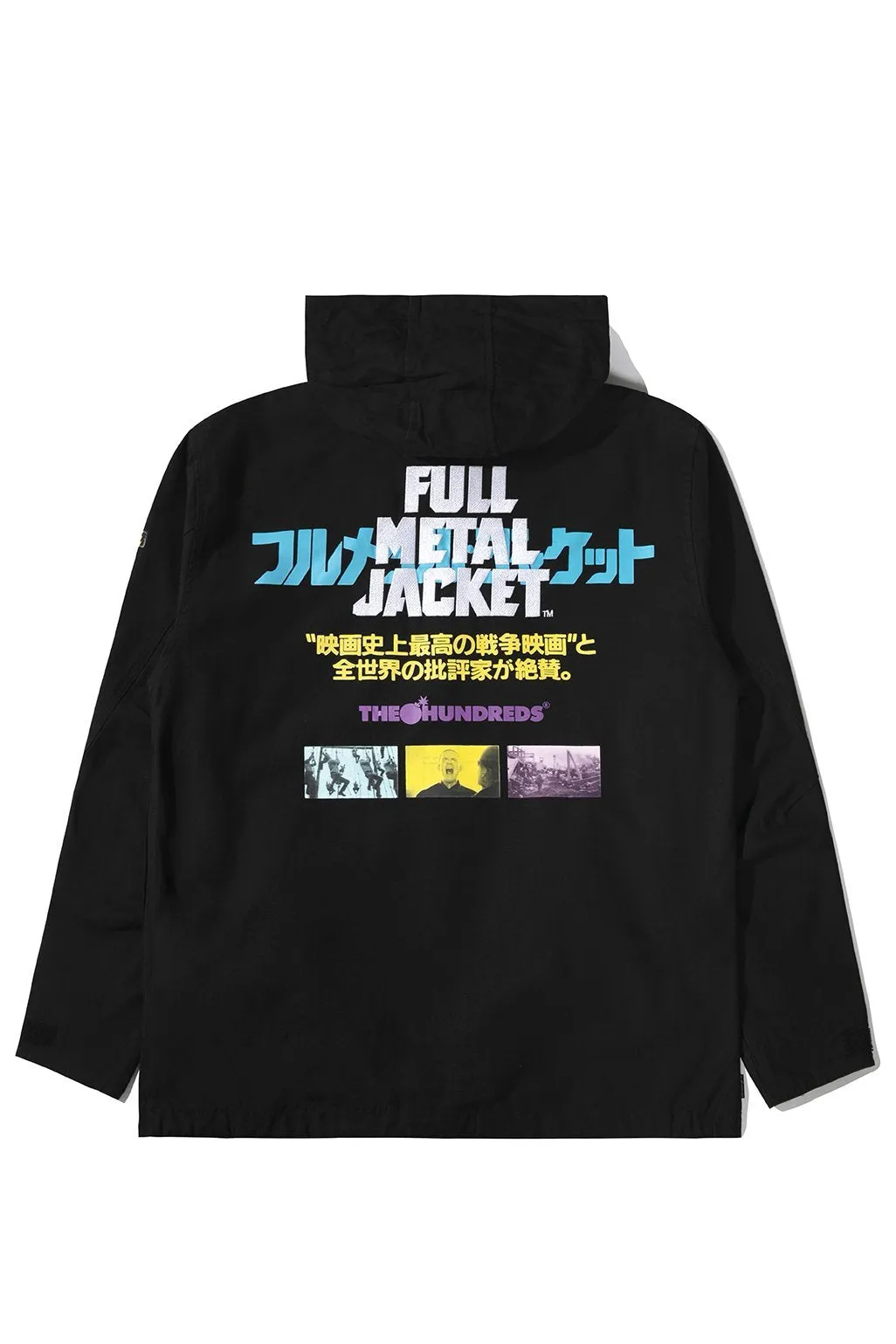 Joker Anorak