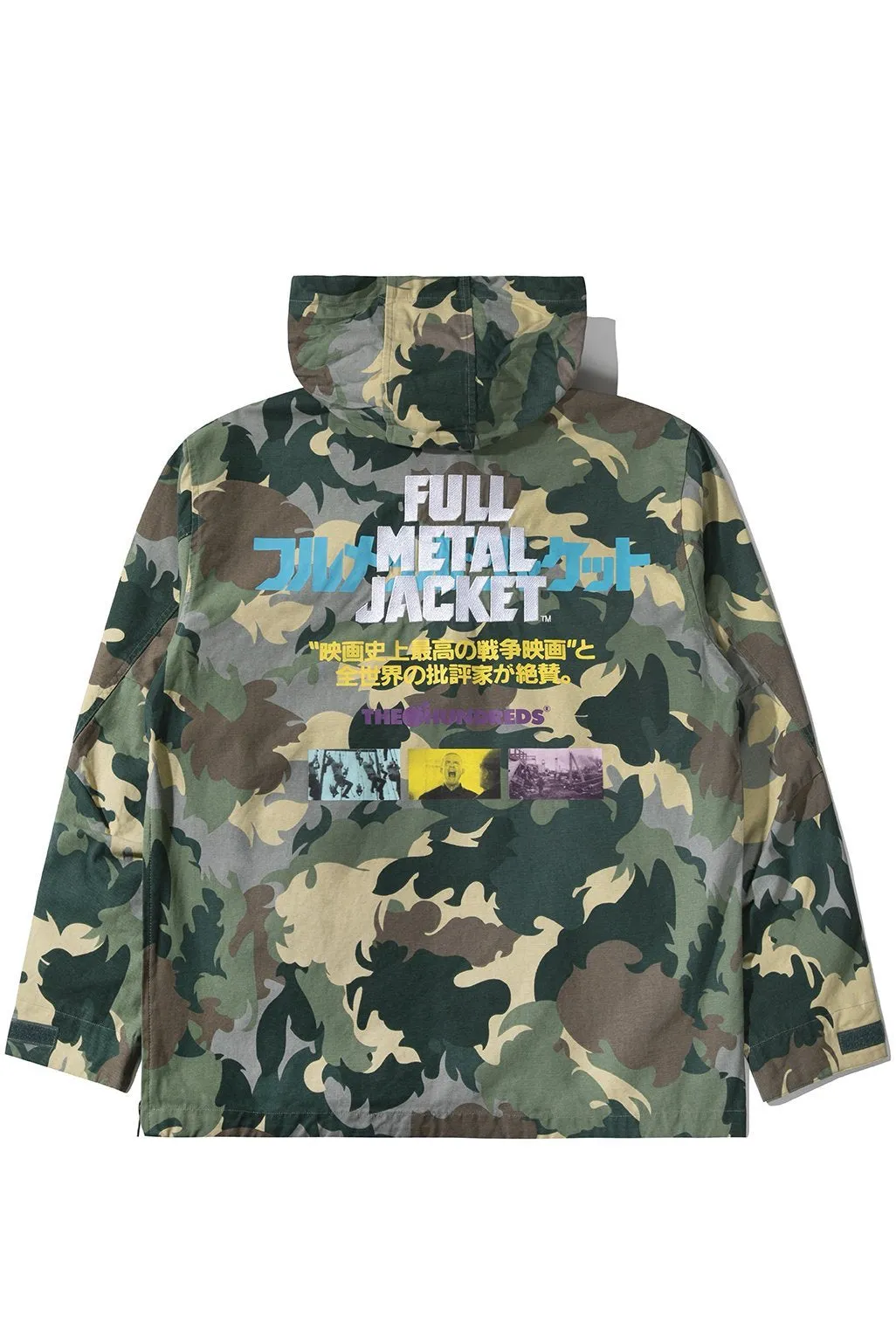 Joker Anorak