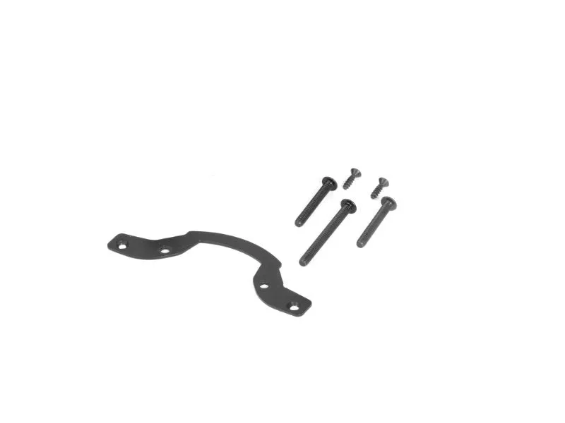 Kawasaki Z1000 (10-13) SHAD Click System Fitting Kit