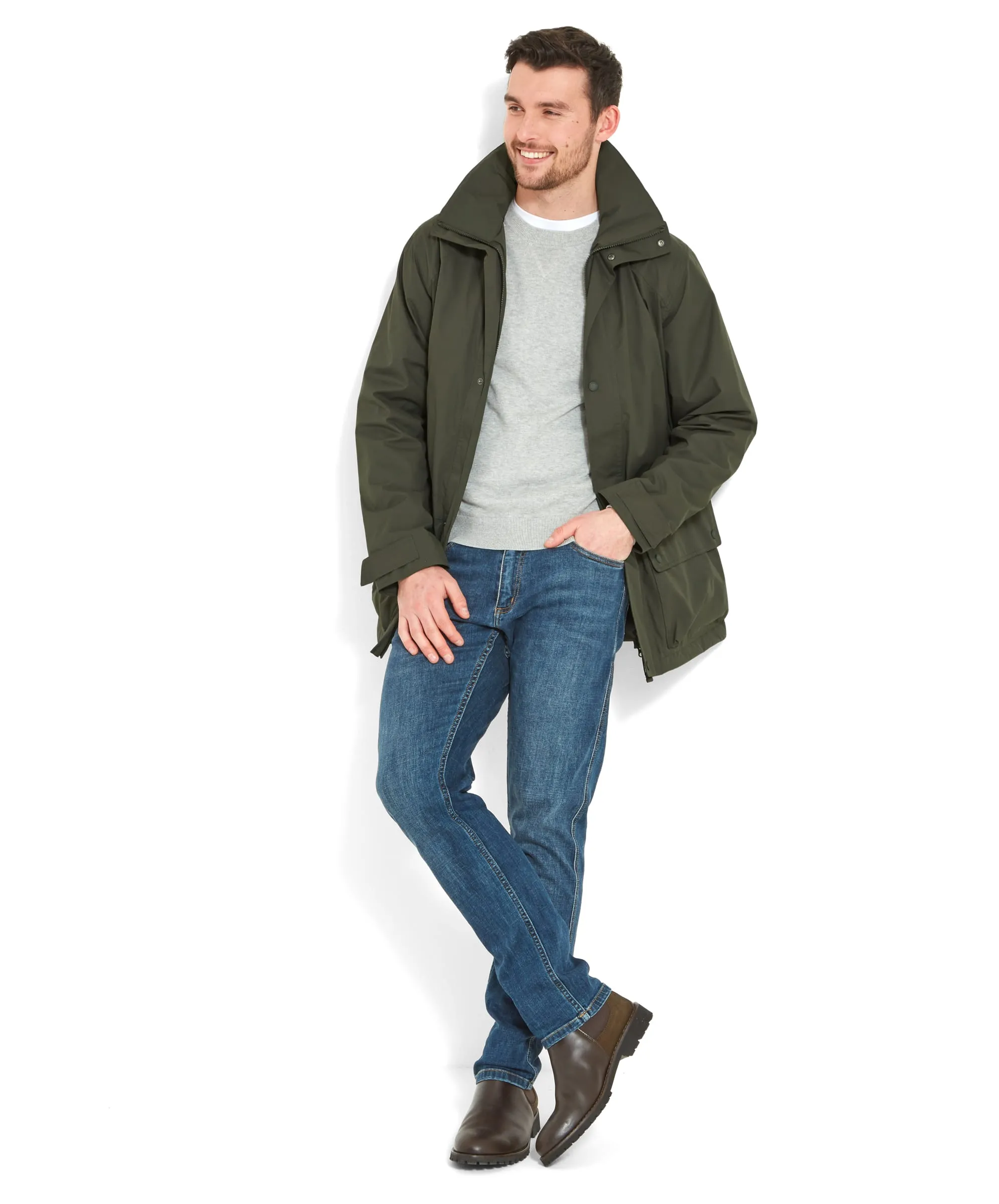 Ketton Jacket II - Tundra