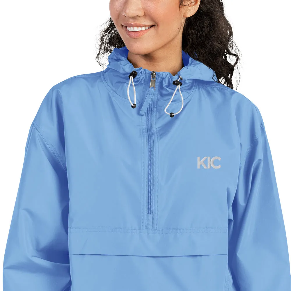 KIC Embroidered Champion Jacket